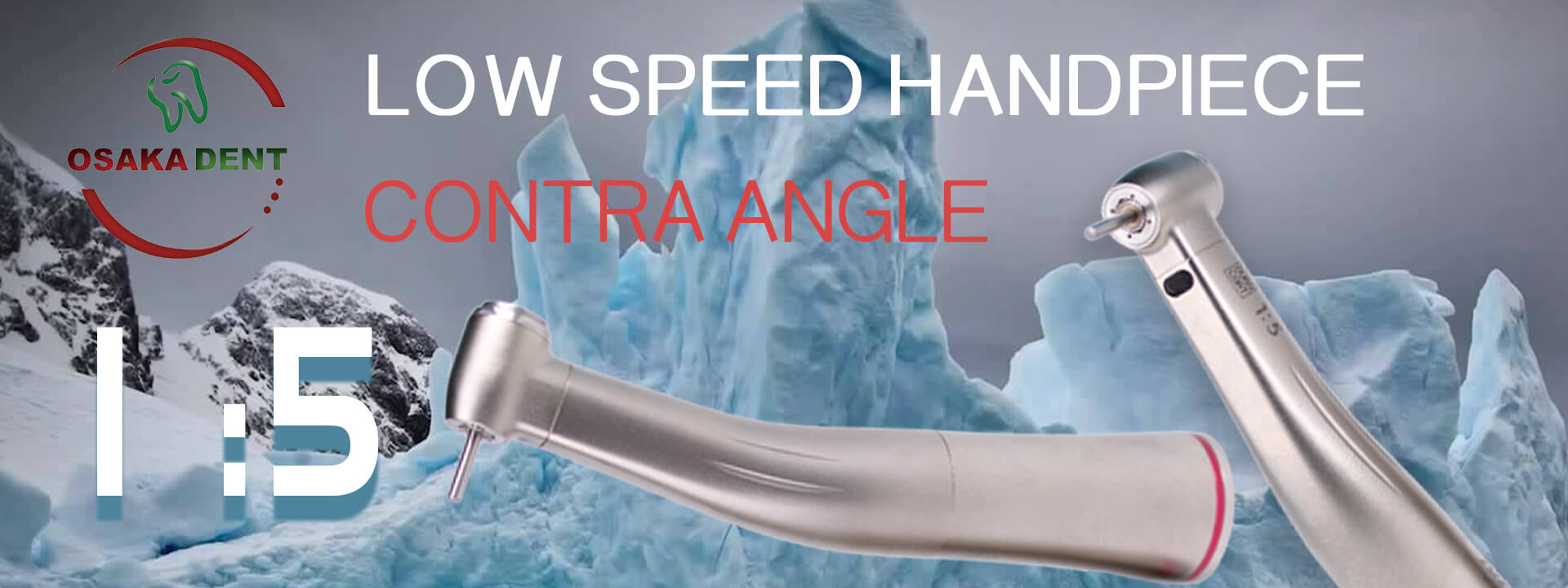 Dental handpiece
