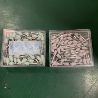 Fresas dentales de silicona FG/RA para pulir OSA-E28-GX2