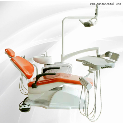 Sillón dental simple/ Unidad de sillón dental