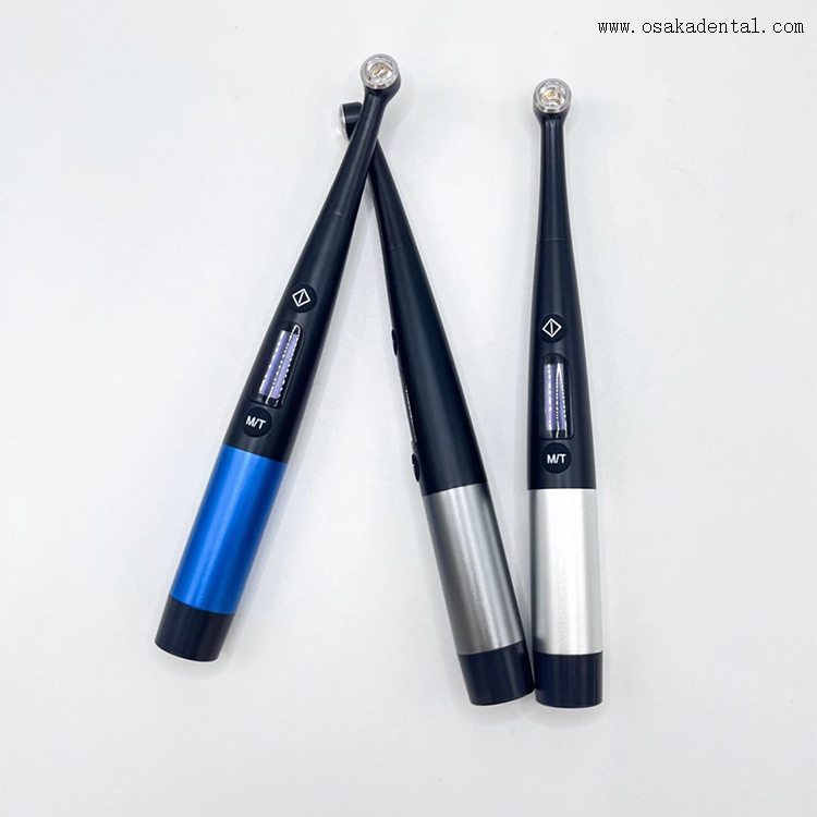 Lámpara de polimerización dental inalámbrica