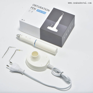 Pluma de obturación dental cortadora de gutta dental