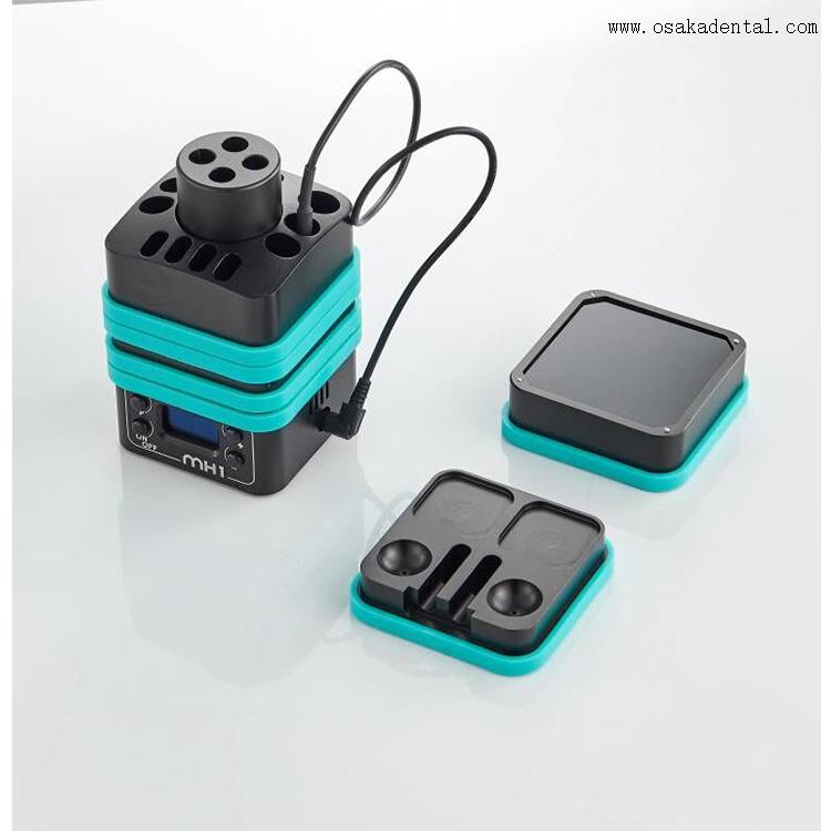 Equipo dental Calentador de resina compuesta digital dental