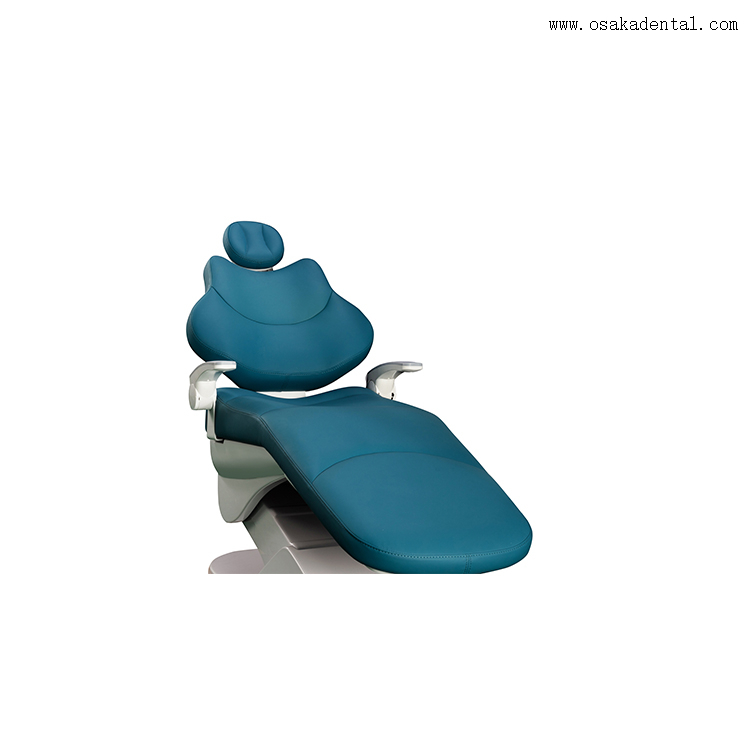 Nuevo modelo de unidad dental con asiento cómodo