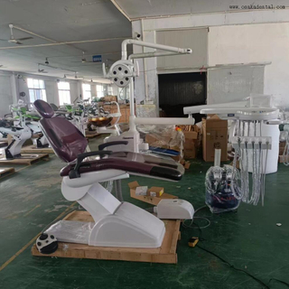 Unidad dental de precio económico para el mercado de nivel medio