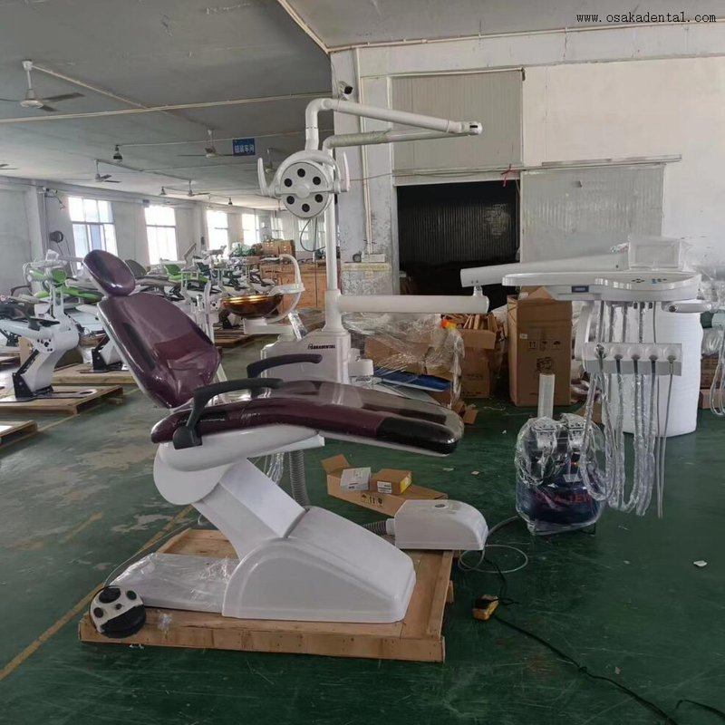 Unidad dental de precio económico para el mercado de nivel medio