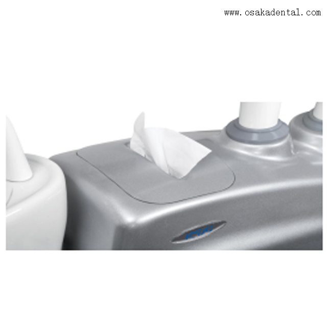 Sillón dental electrónico inteligente con material de impresión dental de buena calidad/polvo de alginato dental