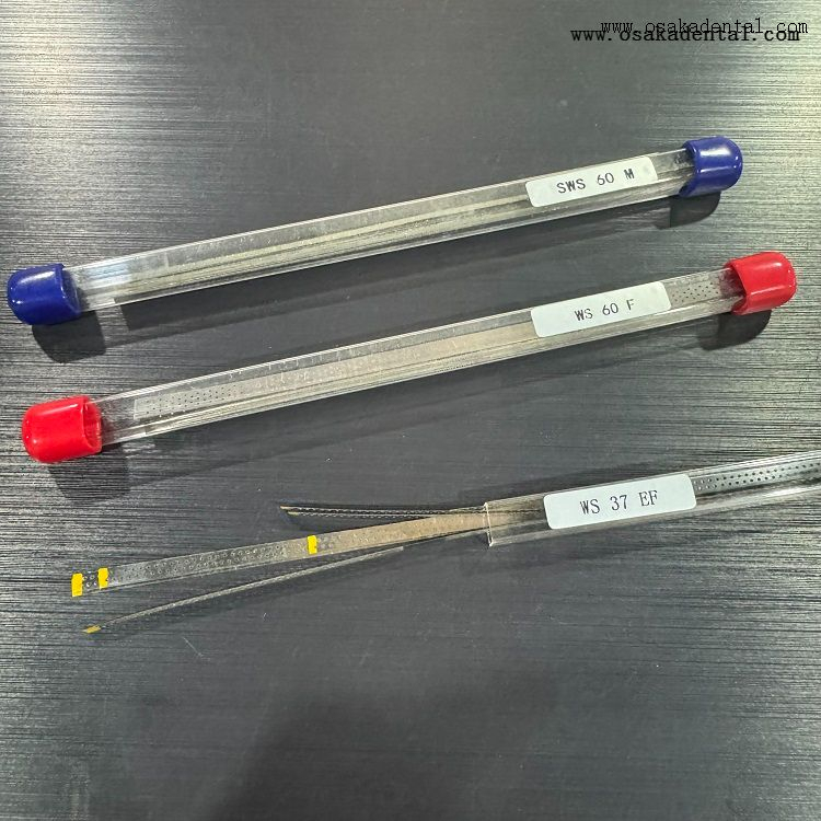 Tira de diamante dental OSA-MB02