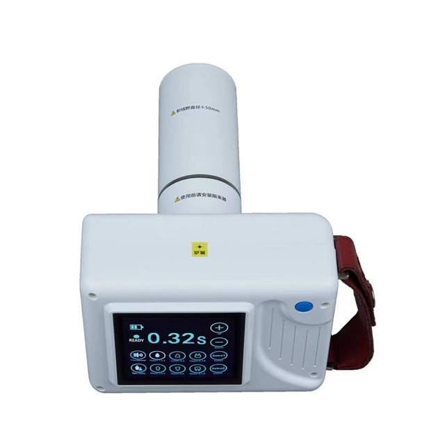 M&aacute;quina de rayos X dental digital econ&oacute;mica y con pantalla t&aacute;ctil