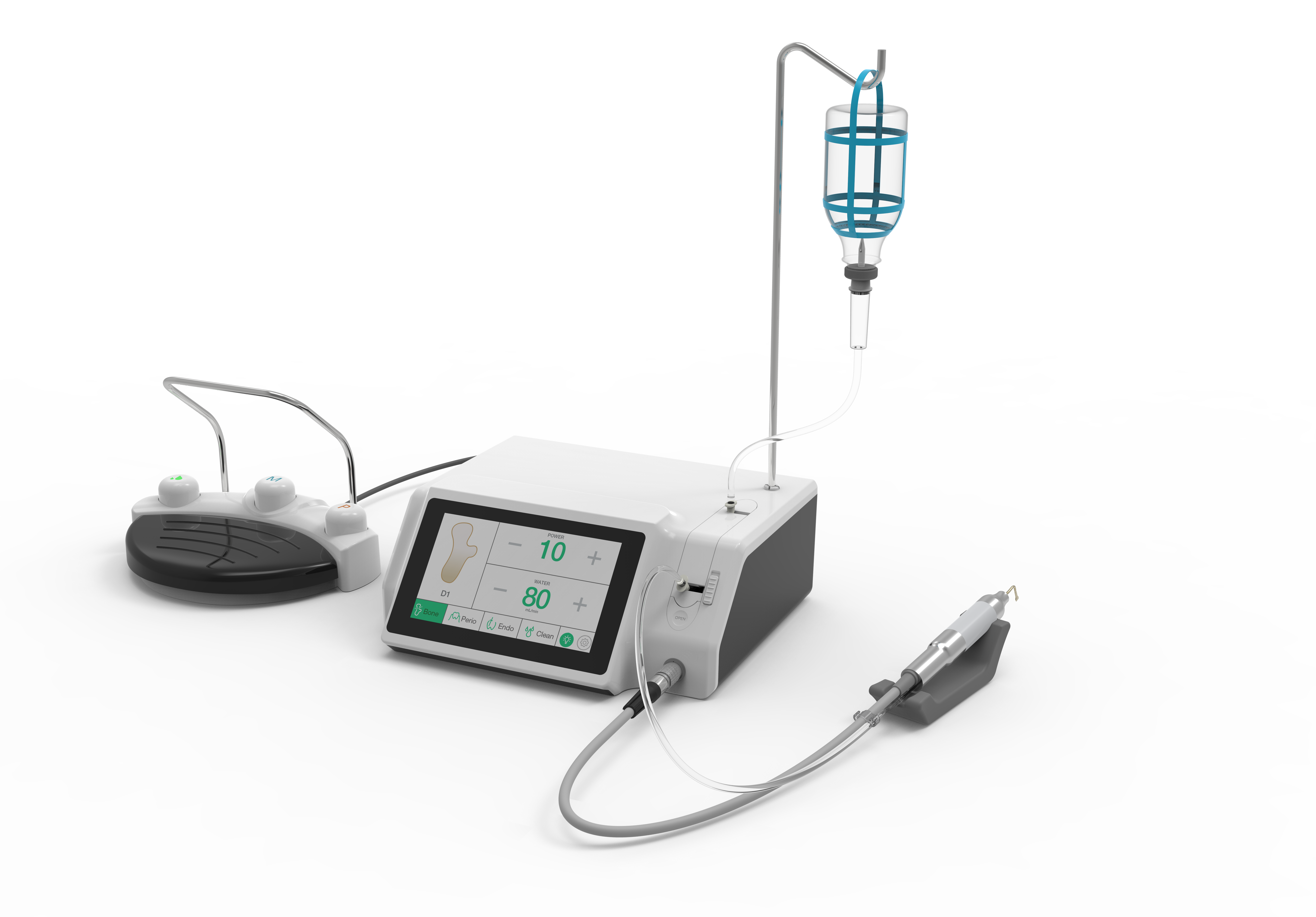 ¿Qué factores debe considerar al seleccionar un sensor de rayos X dental?