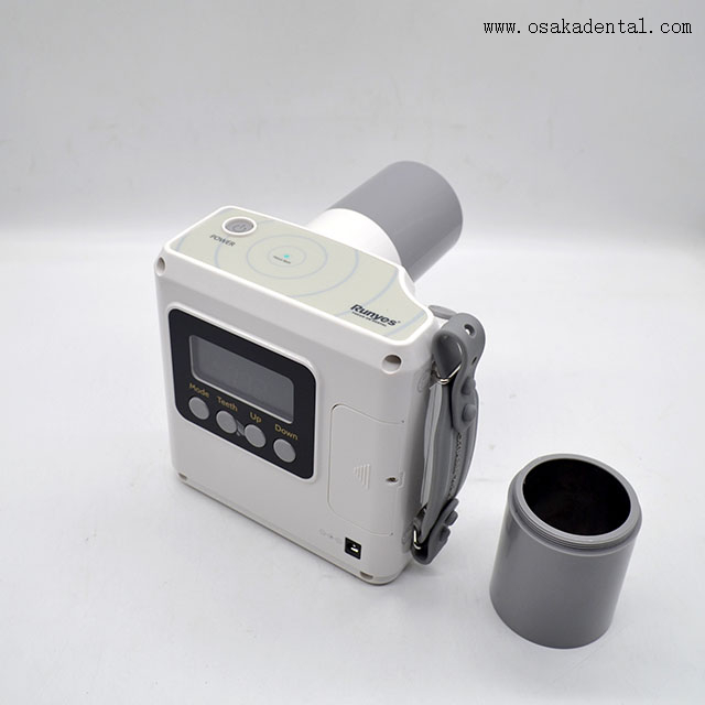 Máquina de rayos X dental tipo portátil