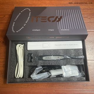 Sensor Digital Dental Y Cámara Intraoral Función 2 en 1 OSA-ITECH 2 en 1