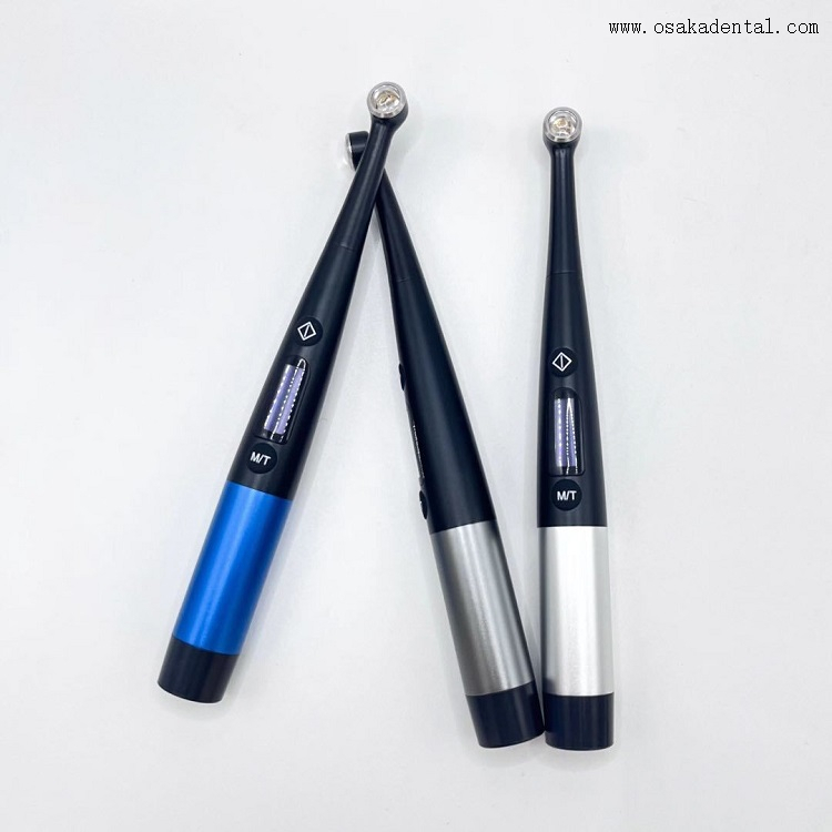 Lámpara de curado LED dental recargable de 2000 mv OSA-Q6