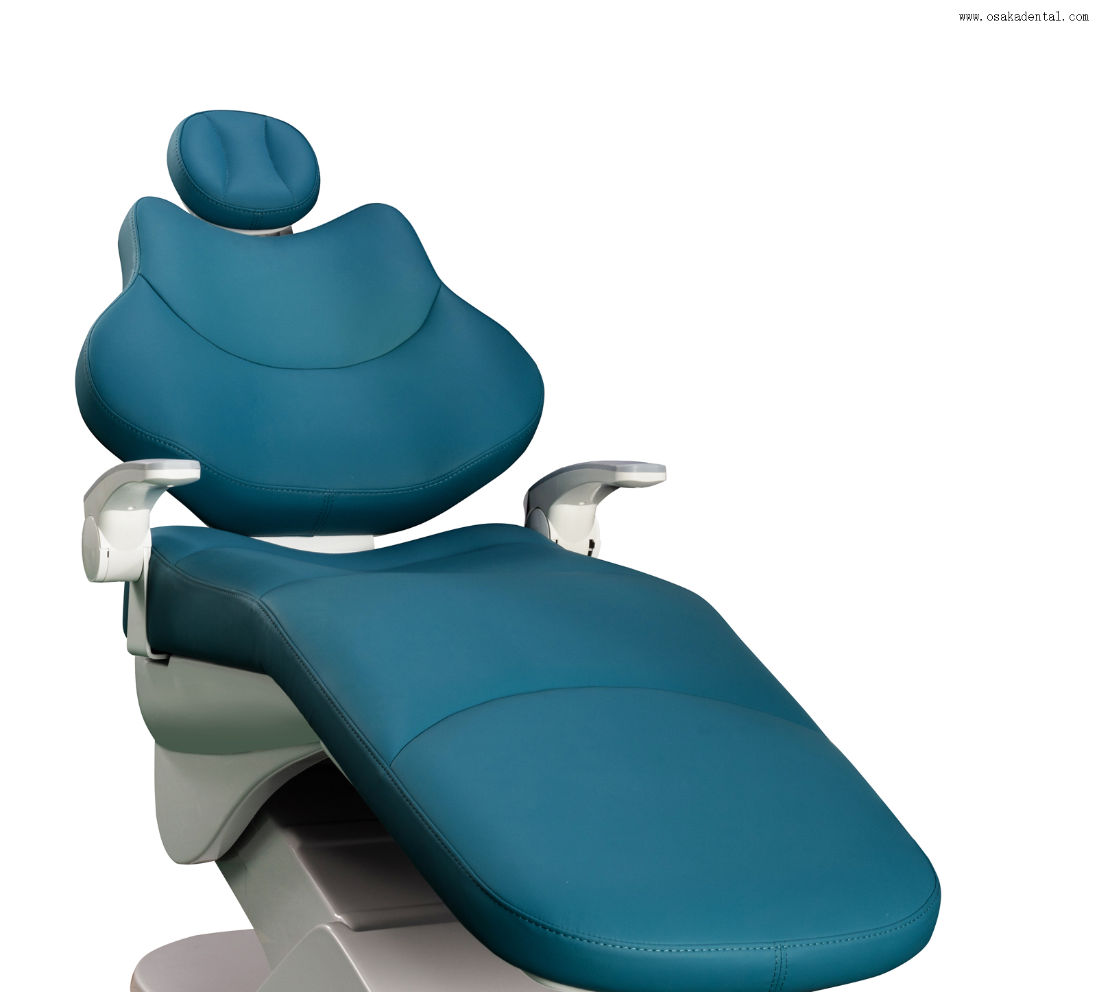 CE demostró nuevo sillón dental LED con precio directo de fábrica