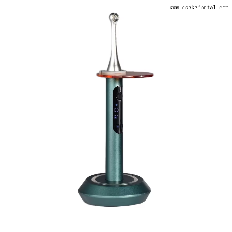Luz LED dental para curar 1s Luz de curado OSA-1S-6