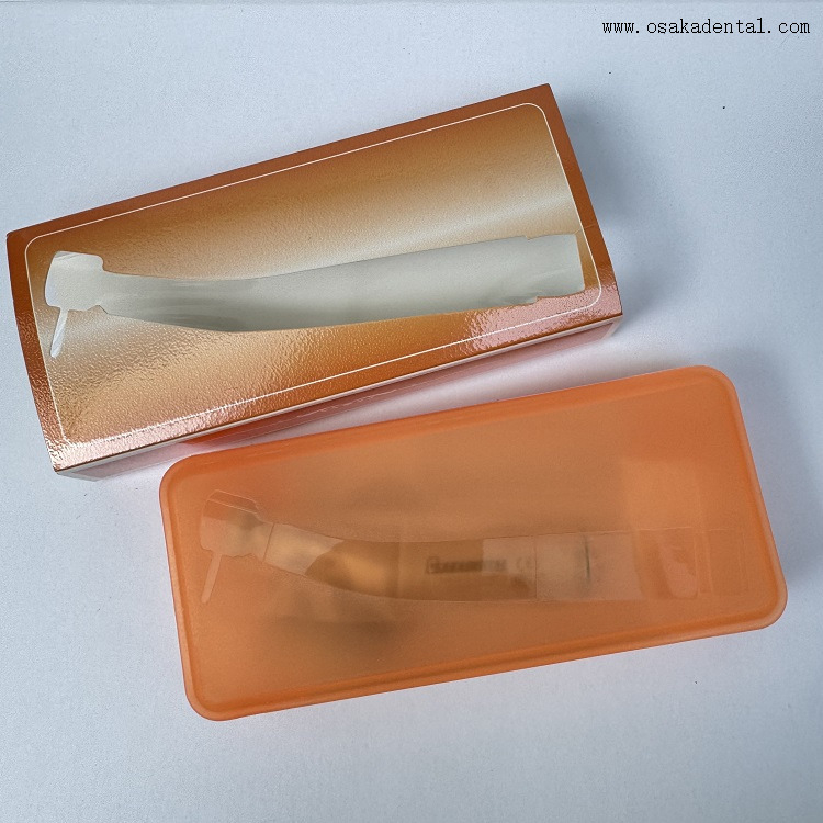 Implante dental 20:1 Contraángulo LED de acero inoxidable