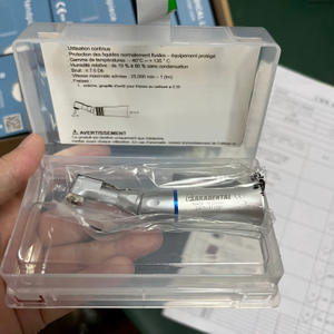 Tipo de llave Contraángulo de baja velocidad para uso dental