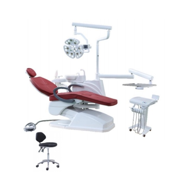 sill&oacute;n dental de implantes