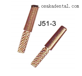 Suministros de laboratorio dental de pines modelo de latón anticorrosión