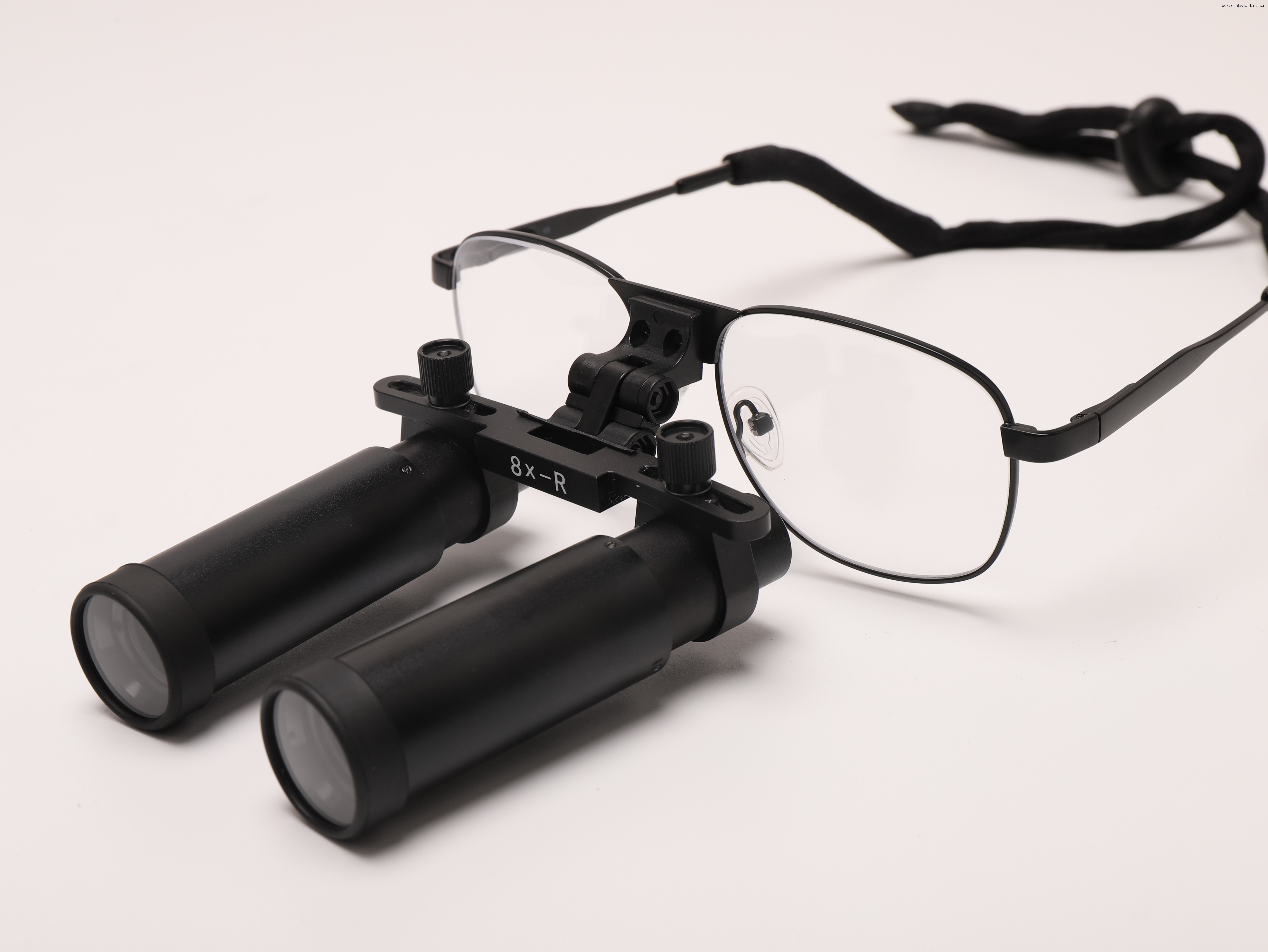 Precisión desatada: lupas dentales para una mayor precisión clínica