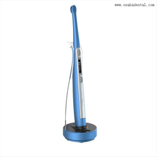 Máquina de luz de curado de banda ancha LED dental