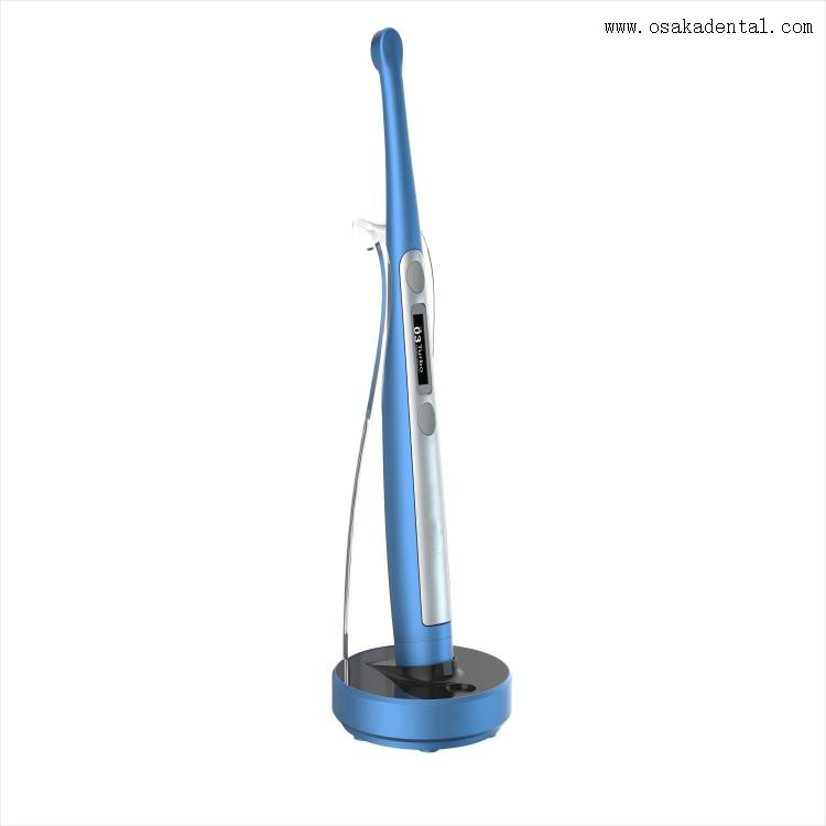 Máquina de luz de curado de banda ancha LED dental