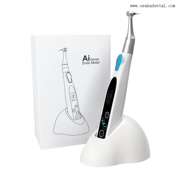 Equipo Dental Motor Endo Dental Sin Luz