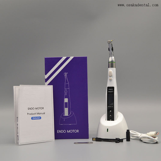 Equipo dental Motor Endo Dental con luz