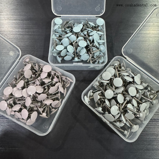 Pulidores de silicona para fresas dentales RA