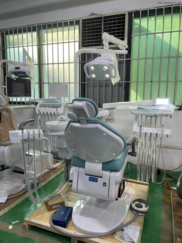 Sillón dental LED avanzado: revolucionando la experiencia del paciente