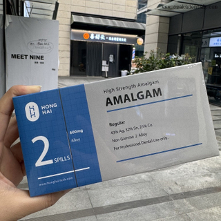 Cápsula de amalgama dental OSA-Capsule-43%Ag