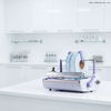 Máquina de sellado Dental automática con soporte para bolsa de esterilización y bolsas de esterilización