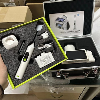 Unidad de Rayos X Dental con Sensor Inalámbrico