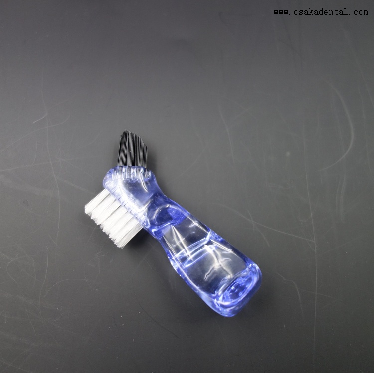 Actualice la caja de cepillos de dientes con espejo y cepillo pequeño CYH-009-2