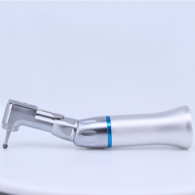 Pieza de mano dental de acero estiral de acero con baja velocidad