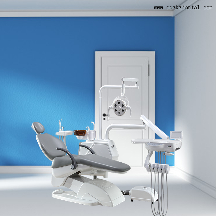 Equipo de clínica dental Silla dental