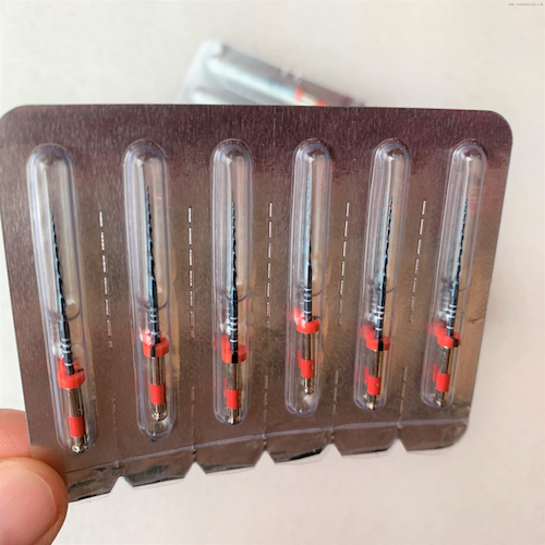 ¿Qué es la lima de endodoncia?