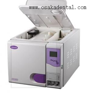 Clase B con impresora incorporada 23l autoclave dental