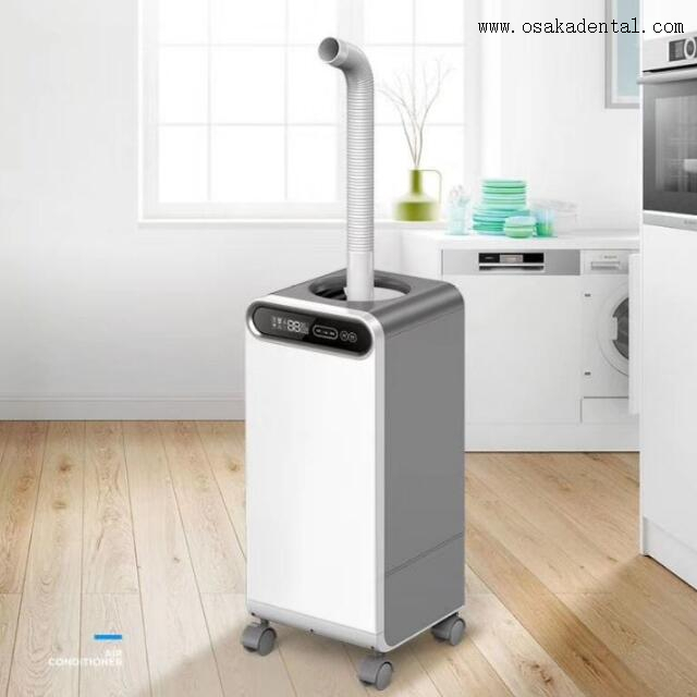 Pulverizador esterilizador de desinfección y dispositivo de autoclave