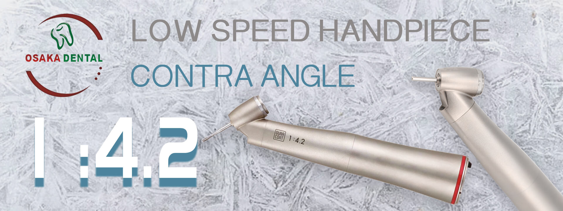 Dental handpiece