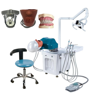 SIMULACIÓN DENTAL ELÉCTRICA MÓVIL PARA 1 ESTUDIANTE