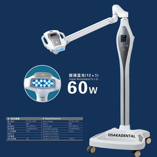 La mejor máquina para blanquear los dientes con luz LED dental