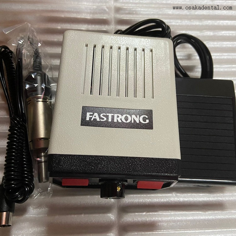 Dental Strong 204 Micro Motor 35.000RPM Tipo Económico OSA-F048C1