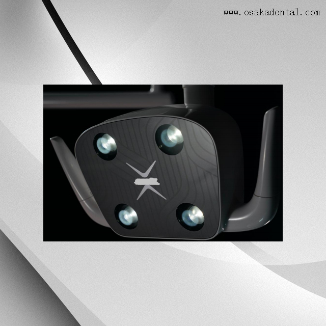 Sillón dental electrónico eléctrico quirúrgico 