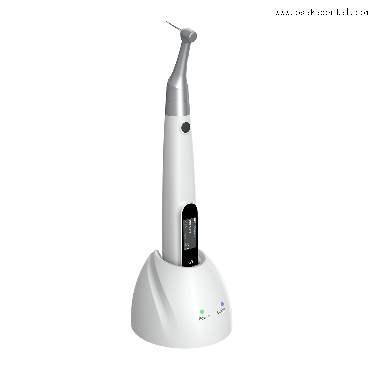 Motor Endo Dental inalámbrico con función de localizador de ápice OSA-E13-6A
