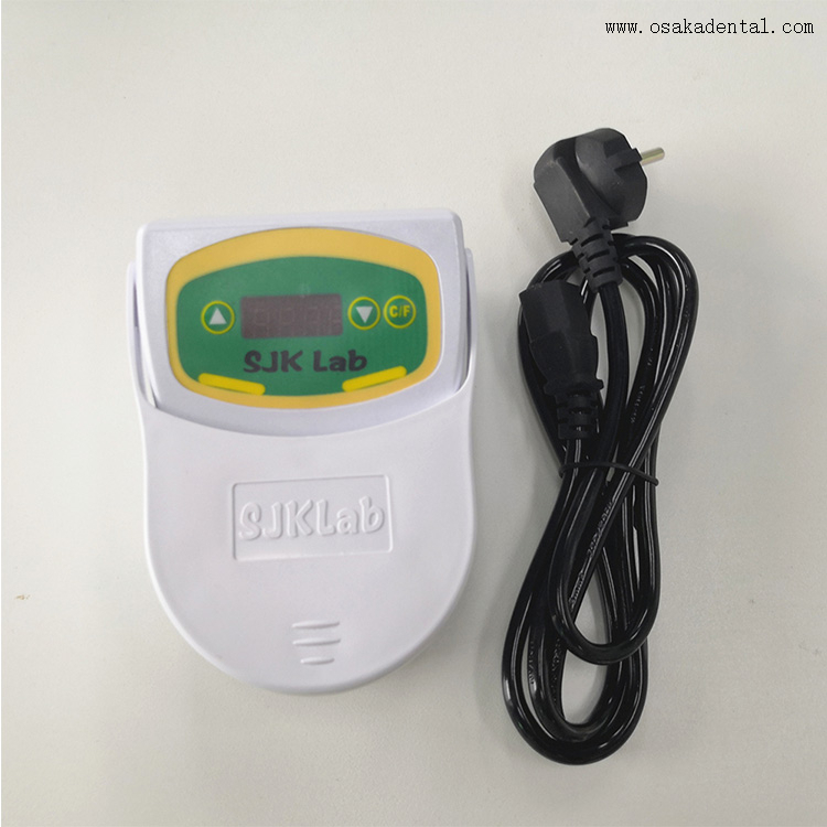 Equipo dental Unidad de inmersión de cera digital dental