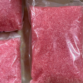 Material de resina flexible de cartucho de uso dental