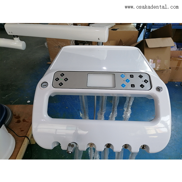 Sillón dental de alta calidad con sillón dental para clínica dental