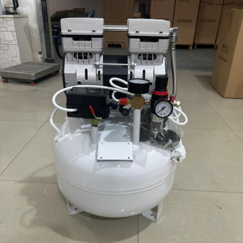 Compresor de aire popular para sillón de clínica dental