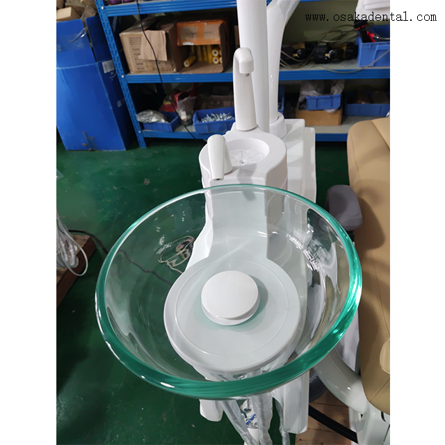 Unidad de sillón dental de cuero eléctrico quirúrgico