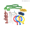 Kit completo del sistema de posicionamiento del sensor de rayos X dentales
